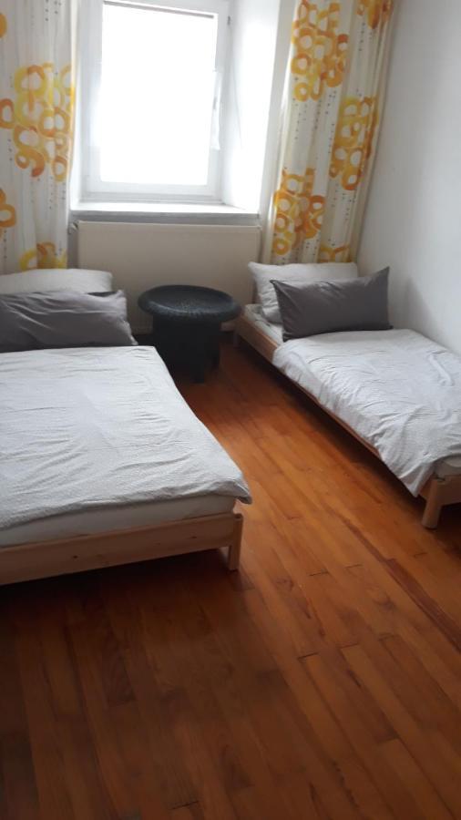 Fewo Kastel Nonnweiler Esterno foto